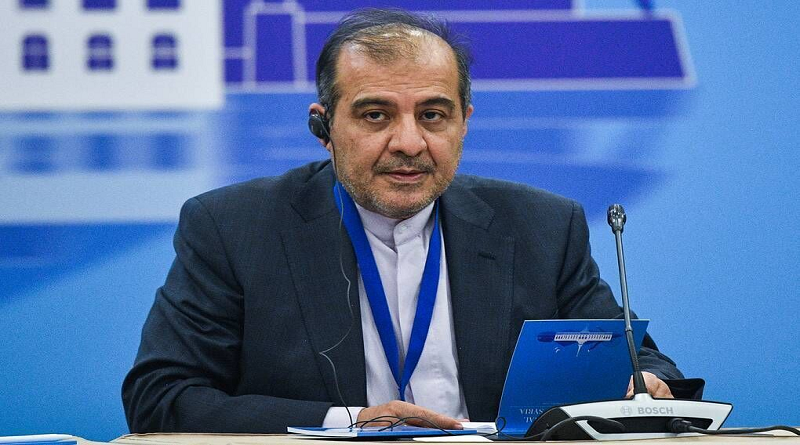 Irán insta a que sanciones contra Siria debe levantarse sin condiciones políticas