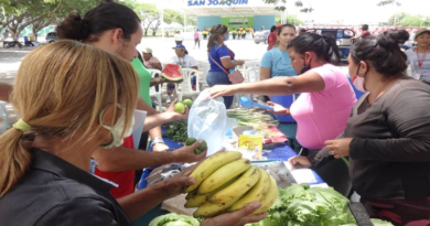 Feria del Campo Soberano atiende a más de 7 mil familias de trujillo