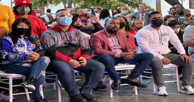 PSUV conmemora dos años de la siembra de Darío Vivas
