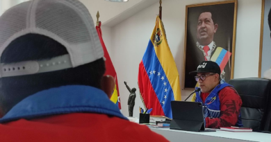 Movilizadores del PSUV afinan estrategias con el 1x10 del Buen Gobierno