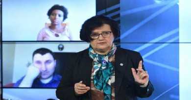 OMS asegura mantener cooperación plena con Rusia