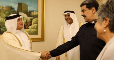Maduro - gira