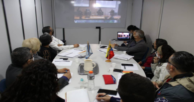 Contraloría General participa en Seminario Internacional Anticorrupción