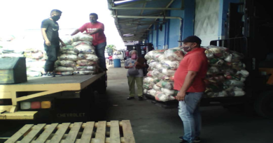 Más de 100 comunidades beneficiadas con alimentos del Mercal en Monagas