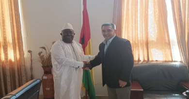 Venezuela y Guinea Bissau revisan cooperación bilateral en área agrícola