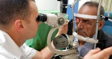 Atendidas más de 400 pacientes con consultas médicas e intervención de cataratas en Mérida