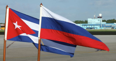 Rusia y Cuba defienden el derecho internacional frente al unipolarismo