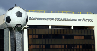 Conmebol muda final de Copa Sudamericana a Argentina