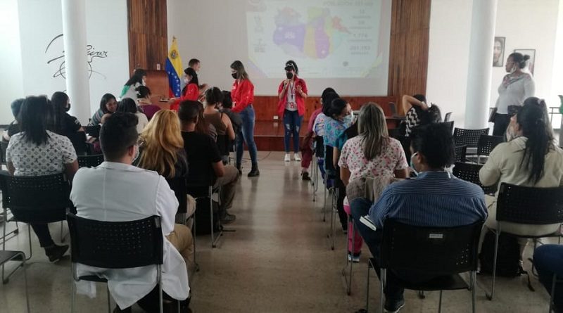 Ejecutan rutas de atención de salud en Centros Hospitalarios