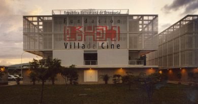 Fundación Villa del Cine cumple 16 años promoviendo cine de alta calidad