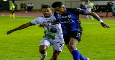 Mineros y Estudiantes igualaron jornada de Liga FutVe en Cachamay