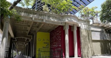 La GAN inaugurará muestra "Saliendo A la Luz" este 4 de junio