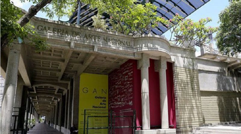 La GAN inaugurará muestra "Saliendo A la Luz" este 4 de junio