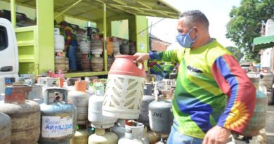 Más de 4.500 familias beneficiadas con Plan Cayapa de GasDrácula en Naguanagua
