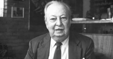 Vicente Gerbasi, un poeta y político que abrió puertas a la poesía moderna