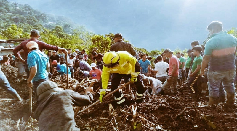 Temporada de lluvias en Guatemala deja 11 fallecidos y más de 251 mil afectados