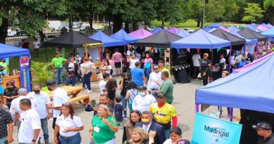 Inauguran primera Expoferia “Carabobo Emprende”