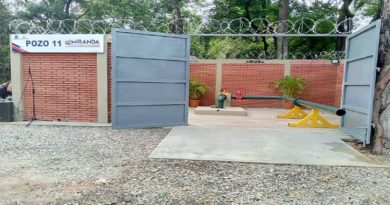 Hidrocapital reinaugura Pozo 11 en Guarenas