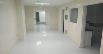 Rehabilitan maternidad Dr. José Gregorio Hernández en Caracas