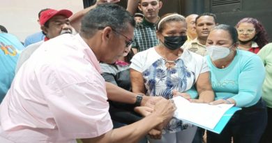 Crearán fondo para la protección de patrimonios culturales de Paz Castillo