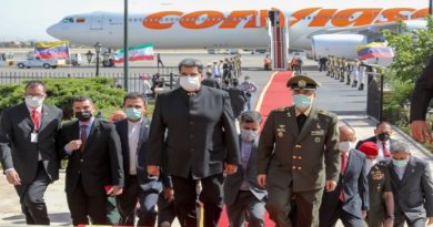 En fotos: Así fue la visita del presidente Maduro a la República Islámica de Irán