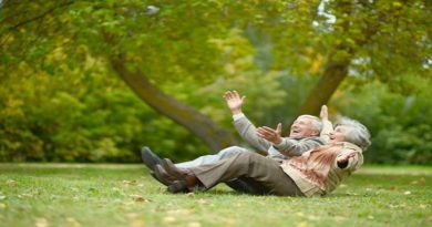 Impulsan plan "Abuelas y Abuelos Viven Activos" con actividades recreativas
