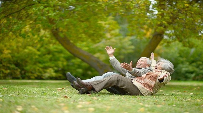 Impulsan plan "Abuelas y Abuelos Viven Activos" con actividades recreativas