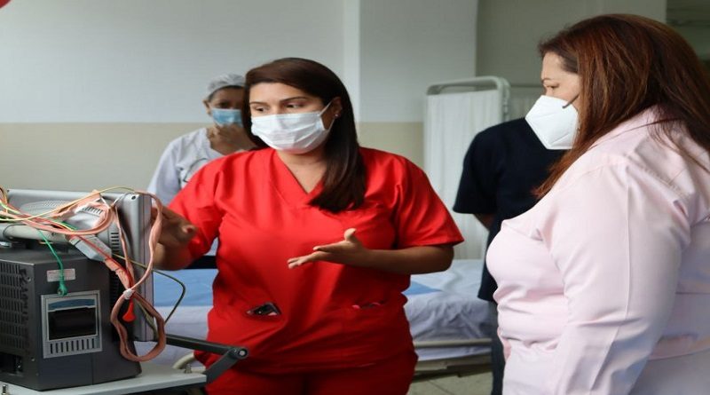 Inspeccionan sala de emergencia del Ambulatorio Doctor Humberto Fernández Morán
