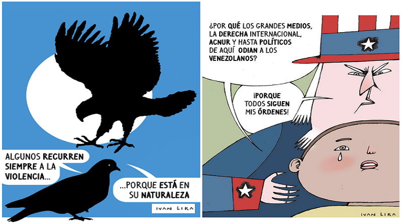 Barbarie civilizada, por Roberto Hernández Montoya