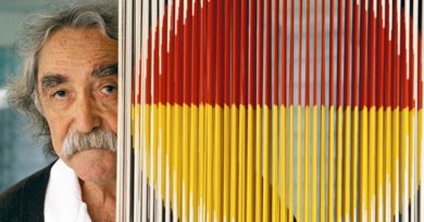 Jefe de Estado celebra 99 años del natalicio del artista cinético Jesús Soto