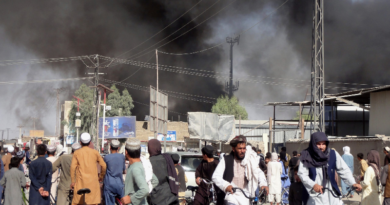 Atentado con bicicleta-bomba en Kabul deja varios heridos