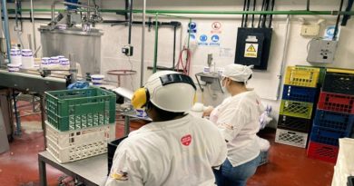 Lácteos Los Andes en el Zulia optimiza producción nacional de alimentos
