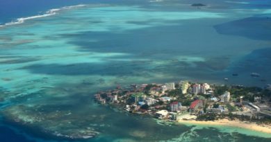 Colombia decreta el 30% de sus áreas marinas como protegida