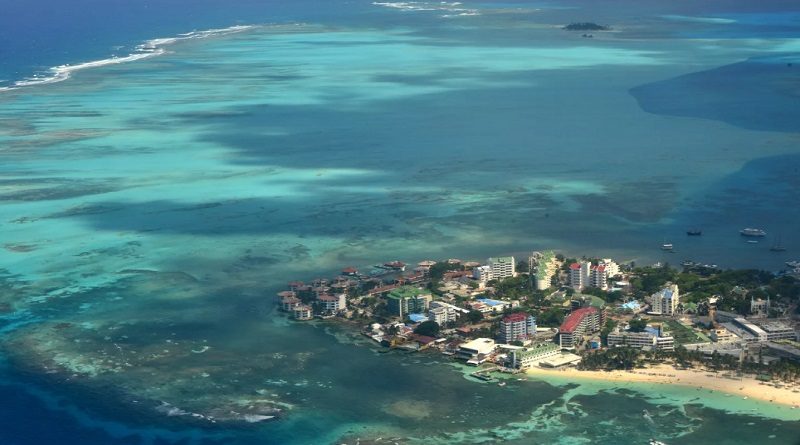 Colombia decreta el 30% de sus áreas marinas como protegida