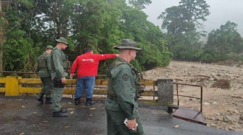 Instalan puesto de emergencia en comunidades afectadas por lluvias en Trujillo﻿