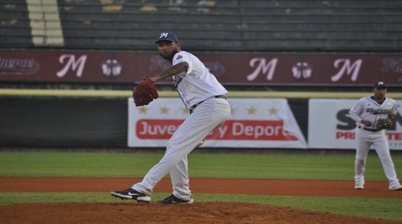 Luis Martínez más valioso en la cuarta semana de la LMBP﻿