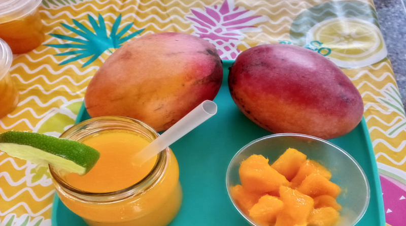 Inicia la Expo Feria del Mango 2022 en Santa Lucía