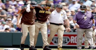 Manny Machado podría ser descartado de la lista de lesionados