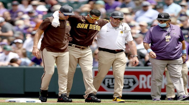 Manny Machado podría ser descartado de la lista de lesionados
