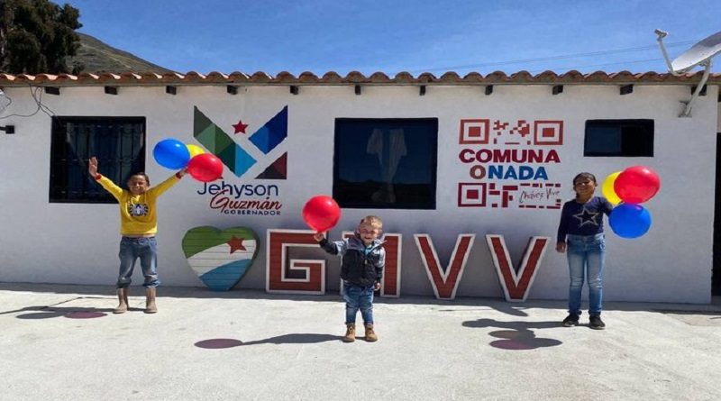 Entregan casas de GMVV en Mérida