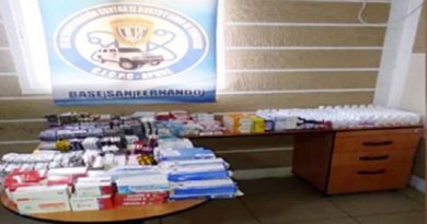 CICPC incauta 4 mil medicamentos procedentes de Colombia en Valencia