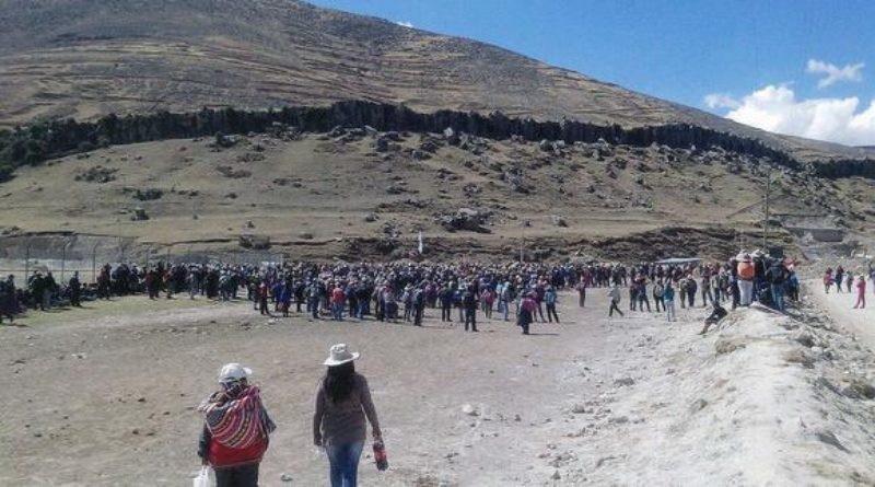 Fiscalía confirma asesinato de siete mineros informales en Perú