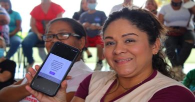 Más de 50 mil mirandinas se registraron en el Congreso de las Mujeres