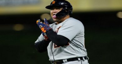 Miguel Cabrera suena como titular para el Juego de Estrellas de la MLB