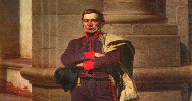 Venezuela conmemora 258 años del natalicio de José Gervasio Artigas