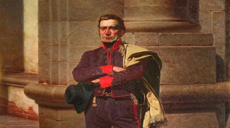Venezuela conmemora 258 años del natalicio de José Gervasio Artigas