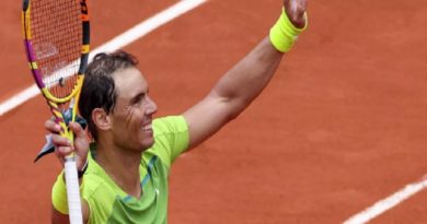 Nadal se lleva el triunfo en el Roland Garros