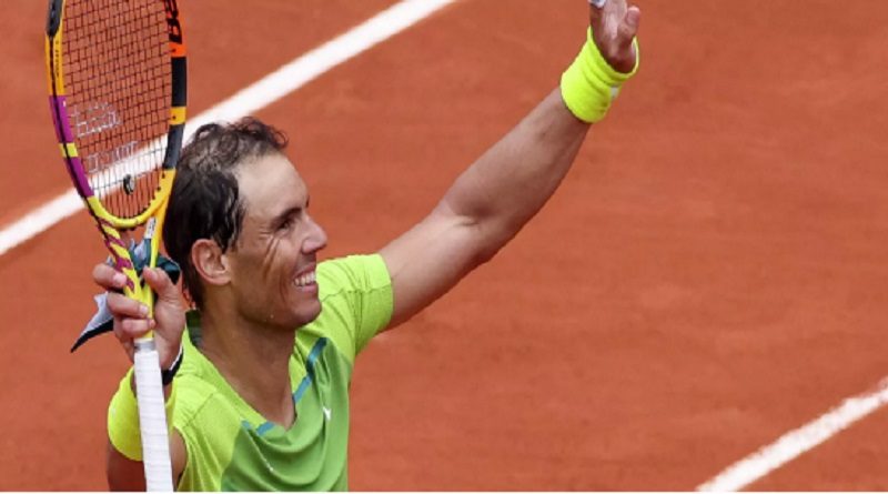 Nadal se lleva el triunfo en el Roland Garros