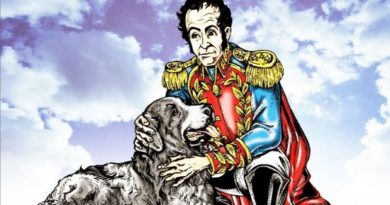 Venezuela conmemora los 209 años de Nevado, el acompañante fiel de Bolívar