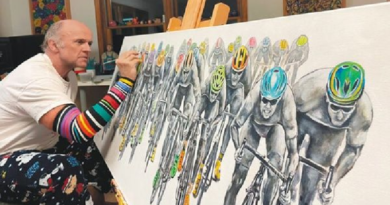 Celebrarán en el 2023 la primera competencia de arte olímpico